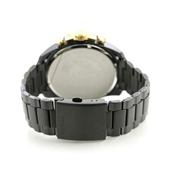 DIESEL Часы DZ4485 Mega Chief (Дизель) Мужские Мужские [Товар]