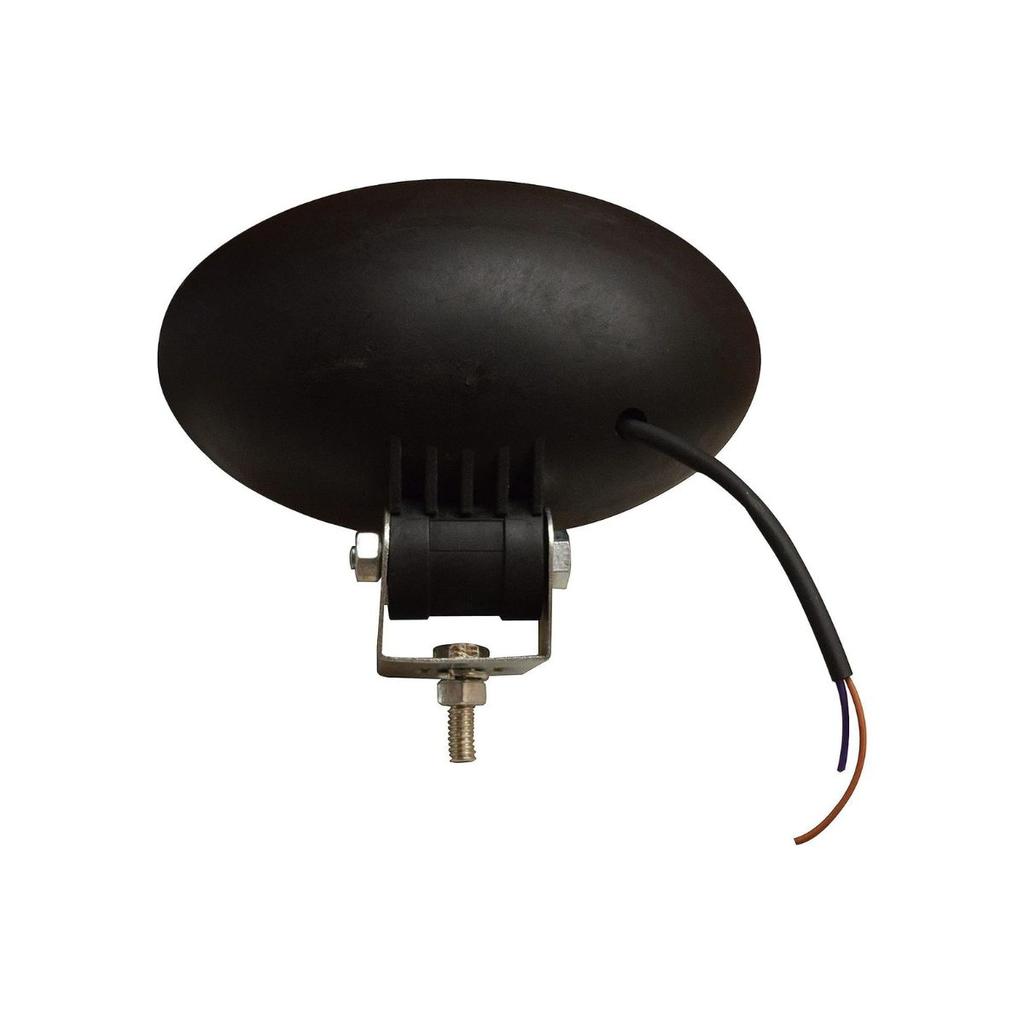 APSMOTIV Tractor Work Light 12v Working Lamp with Bulb Compatible With Various JCB Models JCB 3CX 3C 3DX 4CX 4DX 2C 2CX Work Light Oval