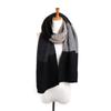 Autumn and Winter Color Wool Winter Big Scarf, Couple Shawl, Women's Warm Fashion