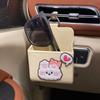 Сумка для хранения мультяшный автомобиль ящик для хранения PU кожа автомобильный ящик для хранения мобильного телефона автомобильные аксессуары