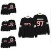 Bts in Bloom Kpop Jumper Kapuzenpullover Sweatshirt Hoodie Pullover Kostüme