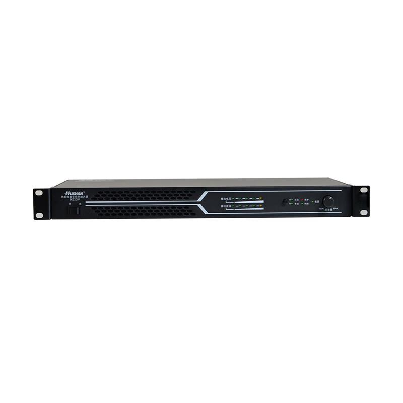 HUSHAN BK2200P Pure Power Amplifier (CN version)