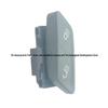 Volkswagen Door Lock Central Switch 5GG962125