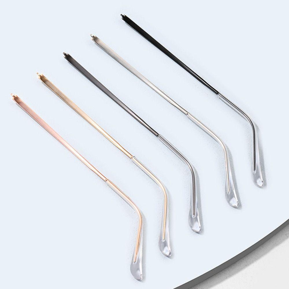 Инструмент для ремонта, сменная нога, противоскользящая оправа для очков, высококачественные очки на дужке, очки