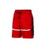 Athletic Basketball Shorts Men Bottoms Red BQ8796-687