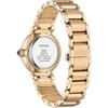 Citizen Женские EM1063-89D ( Часы L CITIZEN L Round Collection Eco-Drive) Круглые часы золотые аналоговые