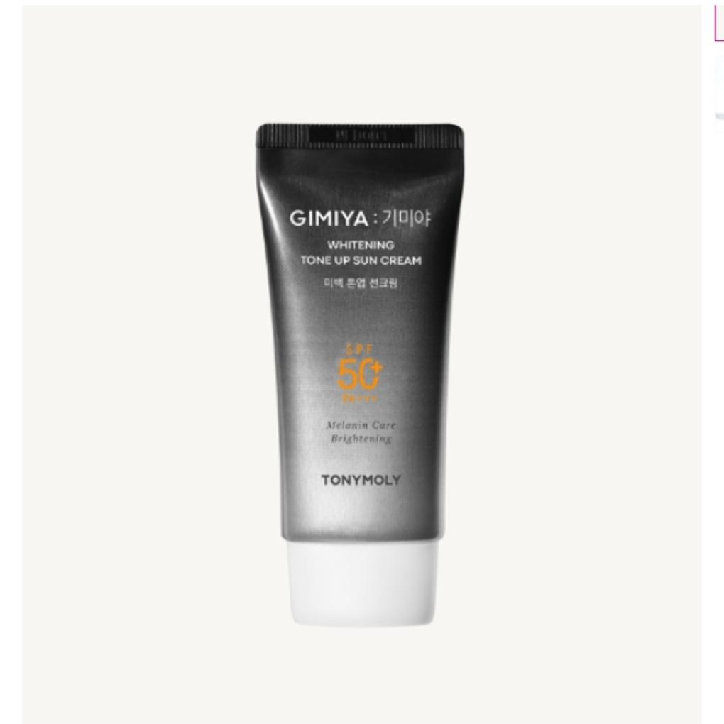 Tony Moly Kimiya Отбеливающий Tone-Up Солнцезащитный крем 1+1