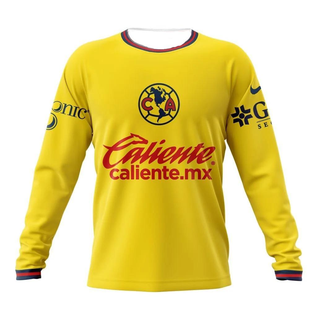 Pop Style League MX Club America Специальное издание Спорт и отдых Мотоциклетная езда Лонгслив Мужские футболки