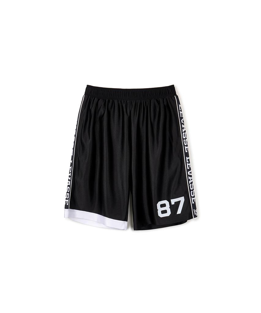 Брюки Leubase Rugby для боковой линии - Черные