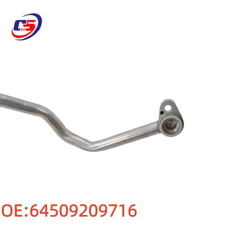 Совместимая трубка хладагента кондиционера BMW 128i/E90/E84 64509209716 64539113785