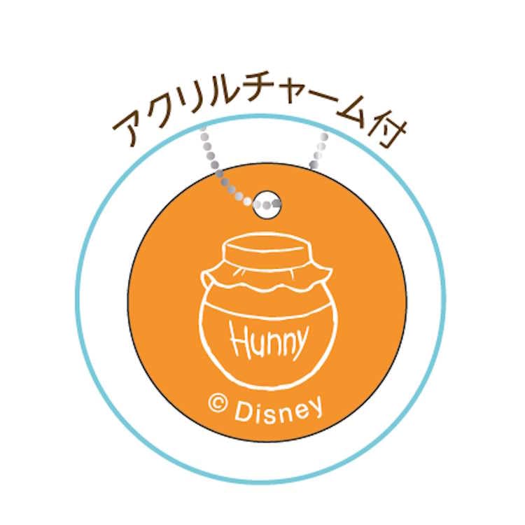 Канцелярские товары Disney Прозрачный Винни Пух с блестками S2332833 Sun-Star Косметичка, Глаза,