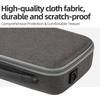 Portable Carrying Case Protective Shoulder Bag Storage Bag Travel Bag for DJI Neo Drone and RC 2 Remote Controller