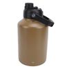 3.8L Sports Water Bottle Stainless Steel Double Wall Vacuum Insulated Bottle for Outdoor Camping