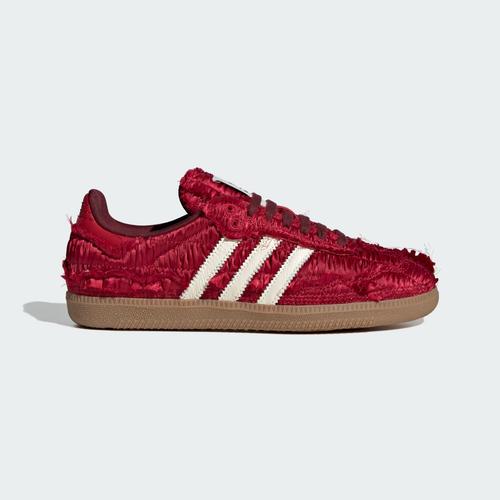 Caroline Hu x adidas originals Silk Samba 'Satin Pack Power Red' JP9281