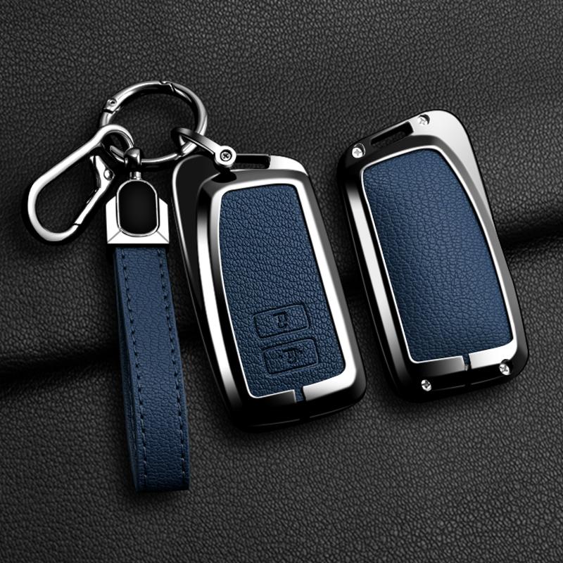 Для Lexus Nx Es Is Rx Ls Gx Xx Ux Ux Gs Nx200 260 300 350 Nx200 Es300 Rx350 Nx300 Брелок Сплав Цинка Кожа Чехол для Автомобильного Ключа Чехол
