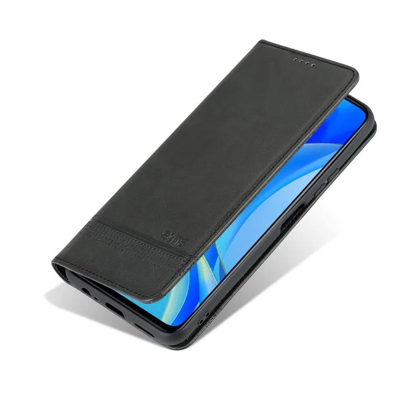 Для Huawei Nova 11 Ultra 12 11i 10 9 SE Y91 Y90 Y61 Y71 Y70 Plus кожаный чехол-кошелек Honor 90 Lite 50 Huawei P60 P50 P40 Pro флип-чехол