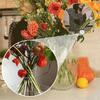 2Pcs Spiral Flower Stem Holder Multi-Hole Bouquet Support Tool Flower Arranging Tool Stem Support for DIY Floral Arrangements