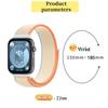 Nylon Strap for Huawei Watch Fit 3 Bracelet Loop Belt Smart Watch Wristband for Huawei Watch Fit 3 Sport Watchband