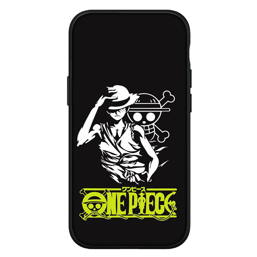 Чехол для iPhone 16 15 Xiaomi Redmi Note 14 13 12 11 Pro Max X 16e Samsung Galaxy S25 S24 S23 Moto OPPO Huawei Луффи One Piece Ророноа Зоро Чехол для телефона