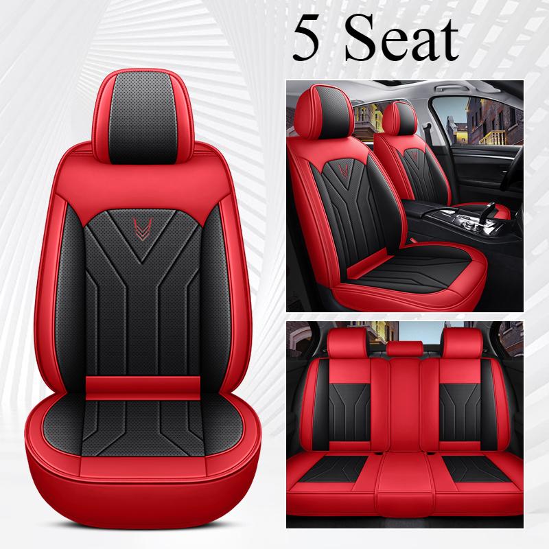 Universal Full Coverage Car Seat Cover for INFINITI FX35 ESQ EX25 JX35 M25 QX50 QX56 Q50 QX60 QX70 Q60 G35 Interior Accessories