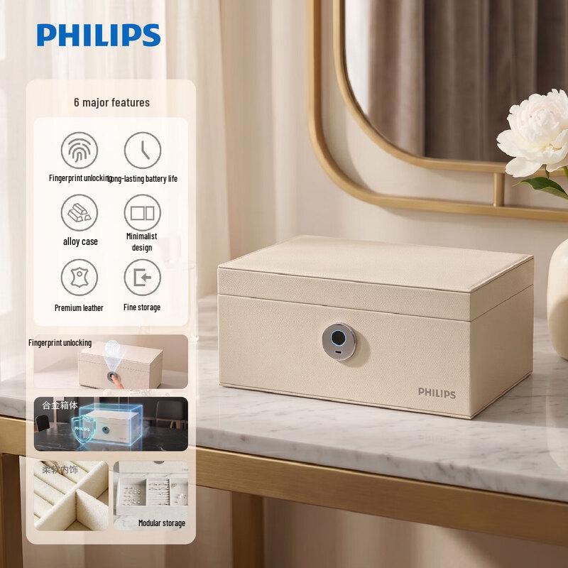 Philips Bedside Electronic Security Safe