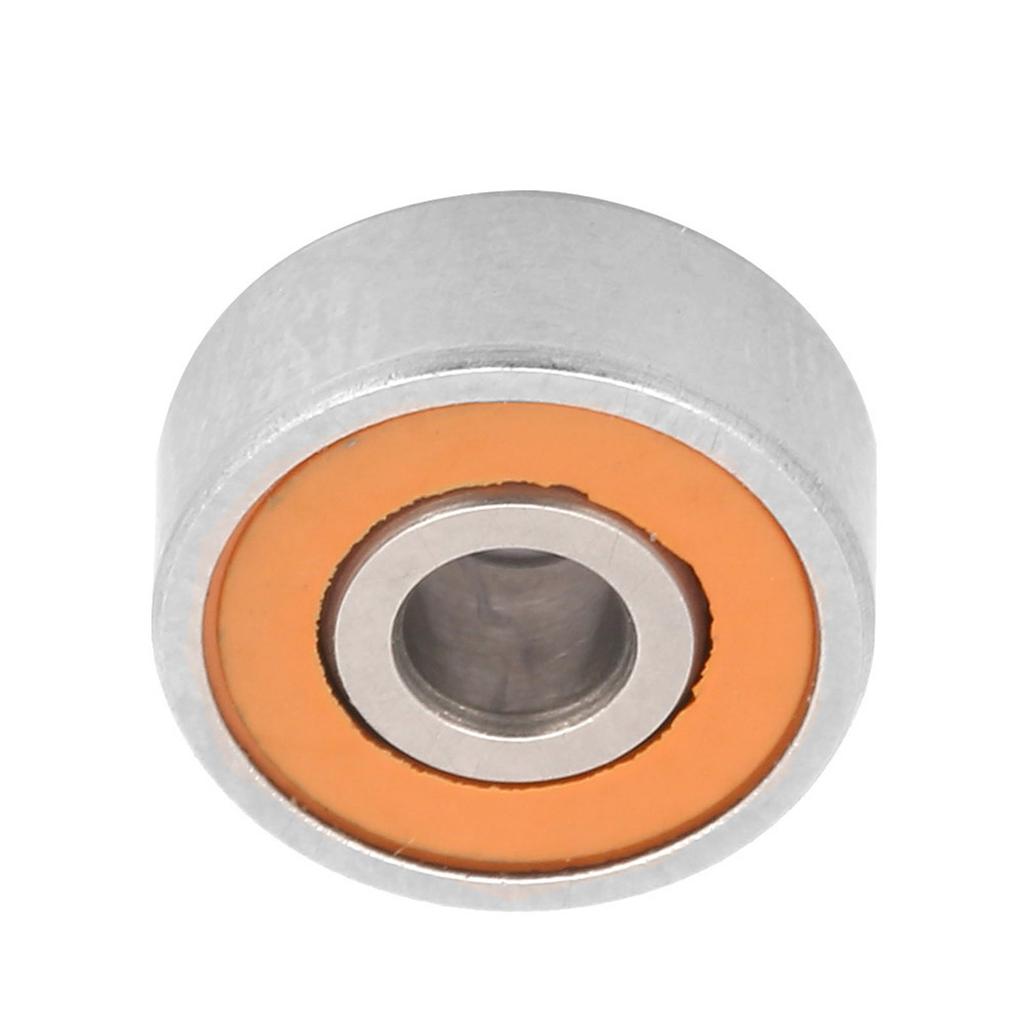 1pc Stainless Steel Hybrid Ceramic Fishing Reel Shaft Bearing 3x10x4mm
