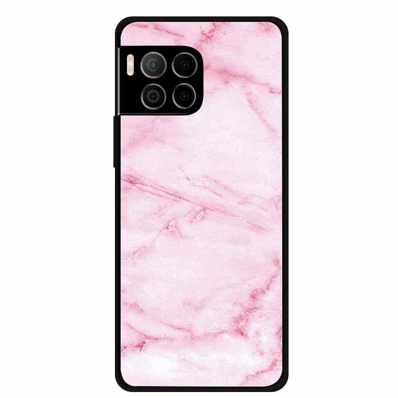Чехол для T-Mobile REVVL 7 Pro Revvl7 Pro Роскошный Мягкий Силиконовый Чехол для Телефона для T Phone 2 Pro 5G Градиентный Цвет Мраморный Funda Бампер