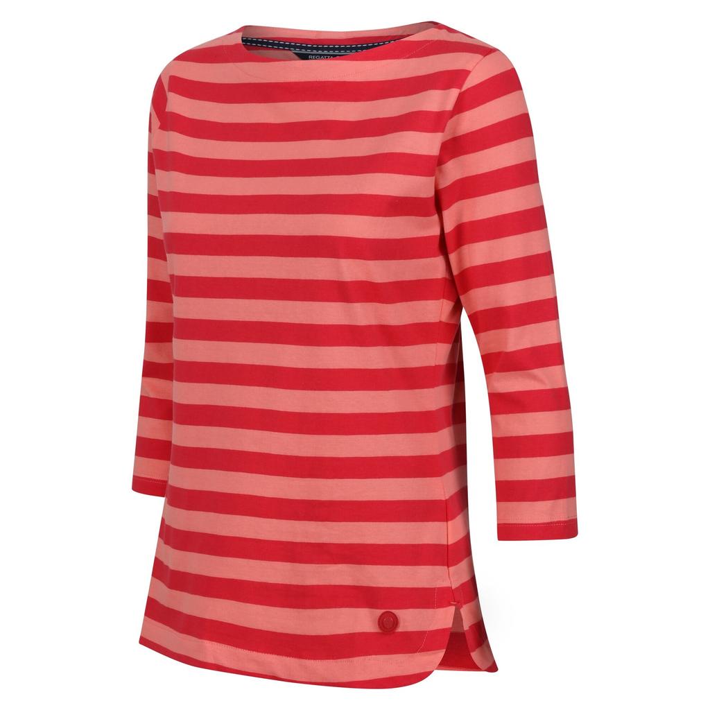 Regatta Womens/Ladies Bayla 3/4 Sleeve T-Shirt