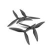 2 Pairs Tracker 8X4X3 8040 8inch 3 Blade/ Tri-blade Propeller Fiberglass Nylon for 8inch FPV Remote
