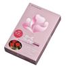 Baieido Incense Refreshing Short Flat Loose Pack Sticks, Rose, Shape,