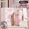 Изолированная портативная кофейная кружка Vanow Sakura