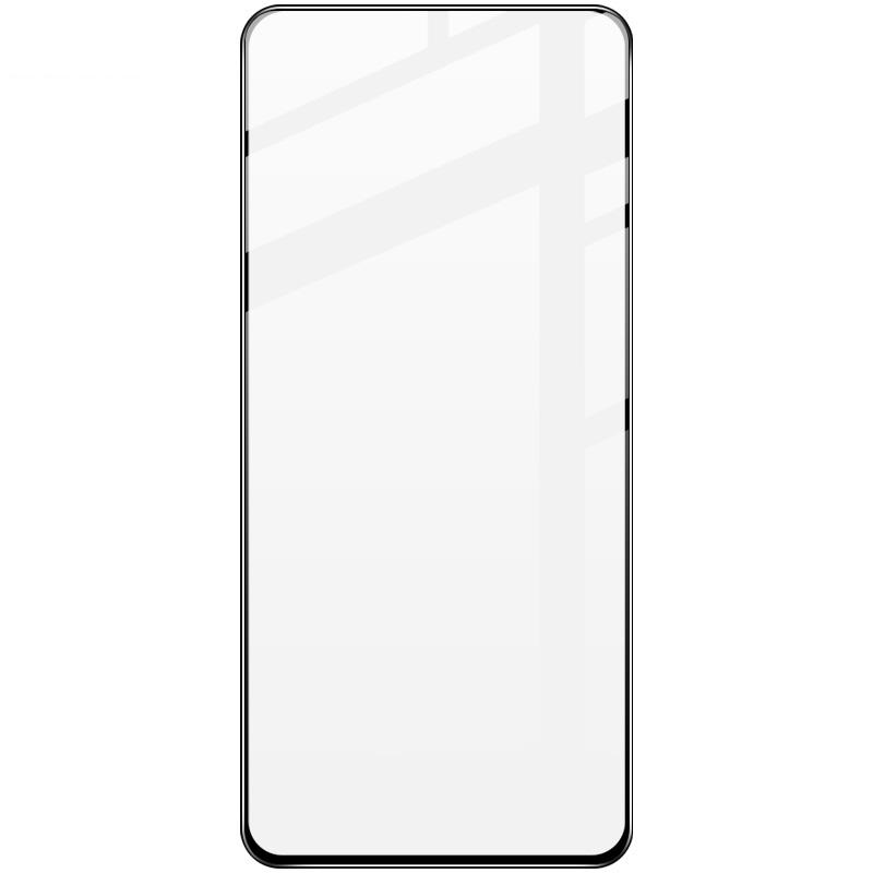 IMAK Pro+ Серия для Realme 10 4G Взрывозащитная HD Закаленная стеклянная пленка Защита от отпечатков пальцев Полное покрытие Чувствительная защита экрана