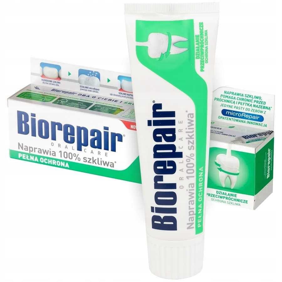 Biorepair Oral Care Full Protection Protective Toothpaste 75