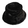 Universal Chemistry Fur Black Bucket Hat
