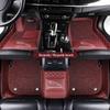 Автомобильные коврики Jaguar для XFL, XEL, XJL, XF, XE, XJ, F-PACE, E-PACE Комплекты кузова