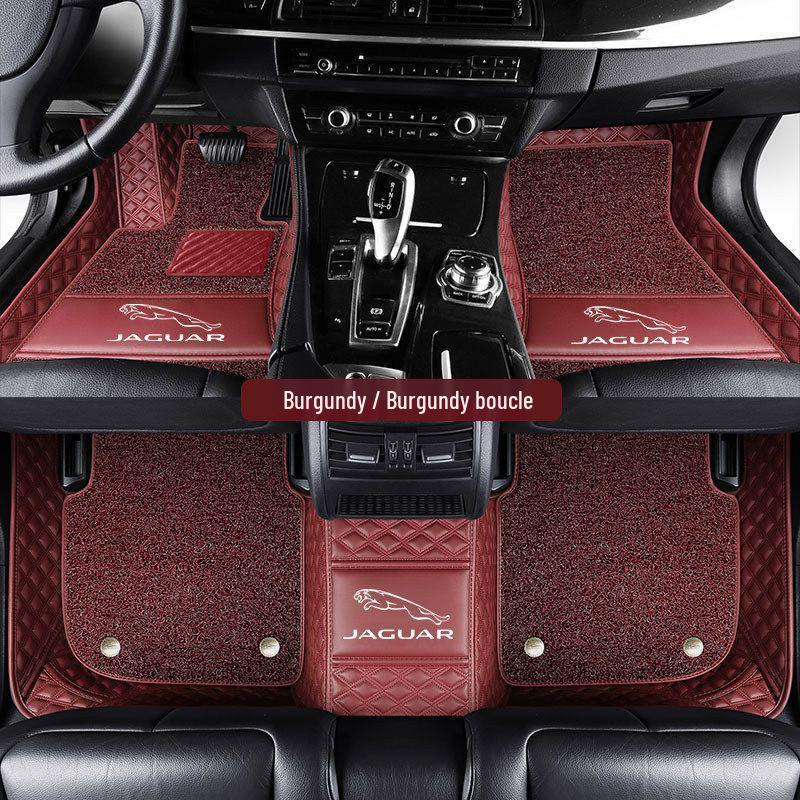 Автомобильные коврики Jaguar для XFL, XEL, XJL, XF, XE, XJ, F-PACE, E-PACE Комплекты кузова