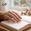 Fall Manicure Decorations Autumn Leaf Nail Art Stickers Waterproof Maple Leaves Sticker Decals Self-Adhesive Stickers for Women and Girls