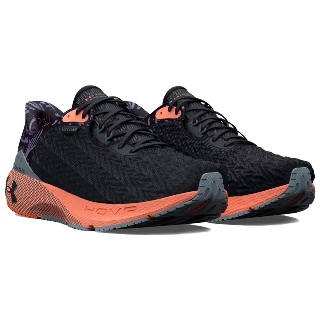 Under Armour HOVR Machina 3 Clone Run Like A... Мужские кроссовки Black Gravel 3027729-001