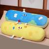 Body Hugging Pillow for Home Use Long Cushion Women And Girls