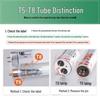 FSL T5 LED Double-Ended Fluorescent Tube