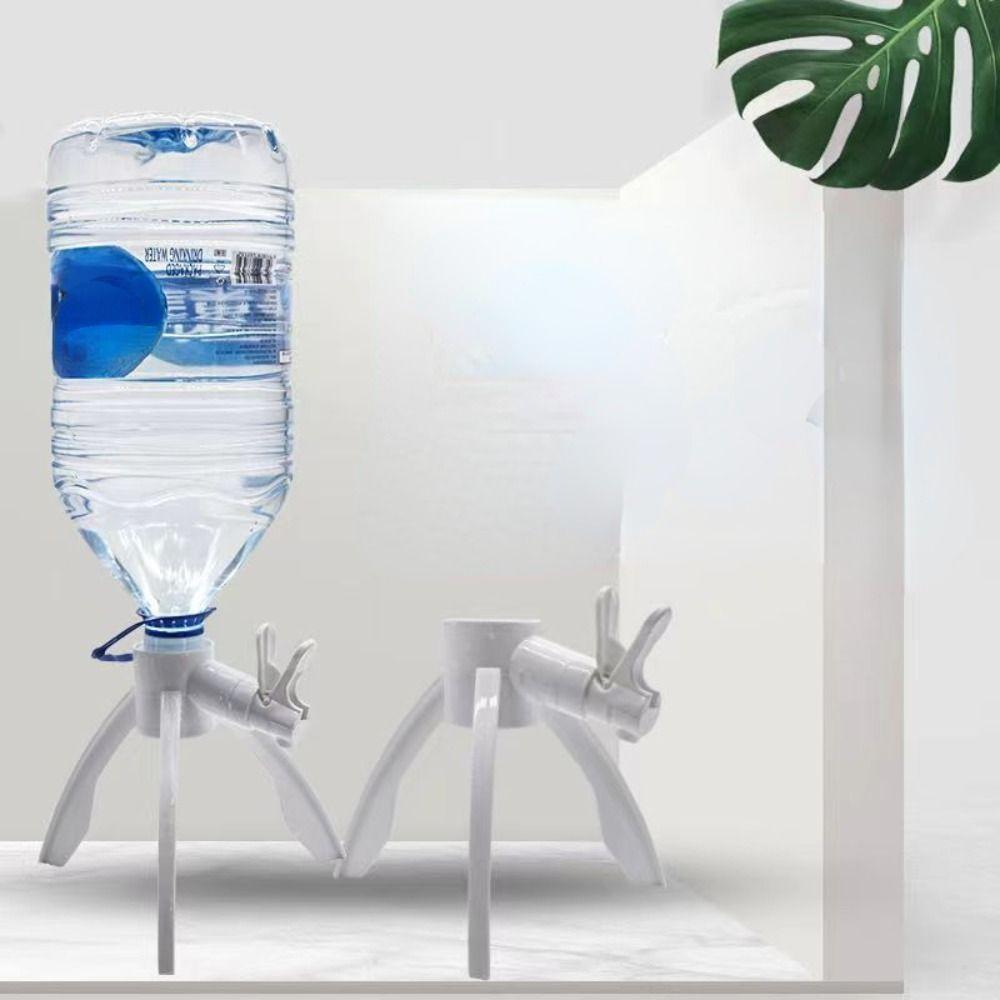 Bottled Water Water Bottle Faucet Bracket Faucet Useful Water Dispenser Home
