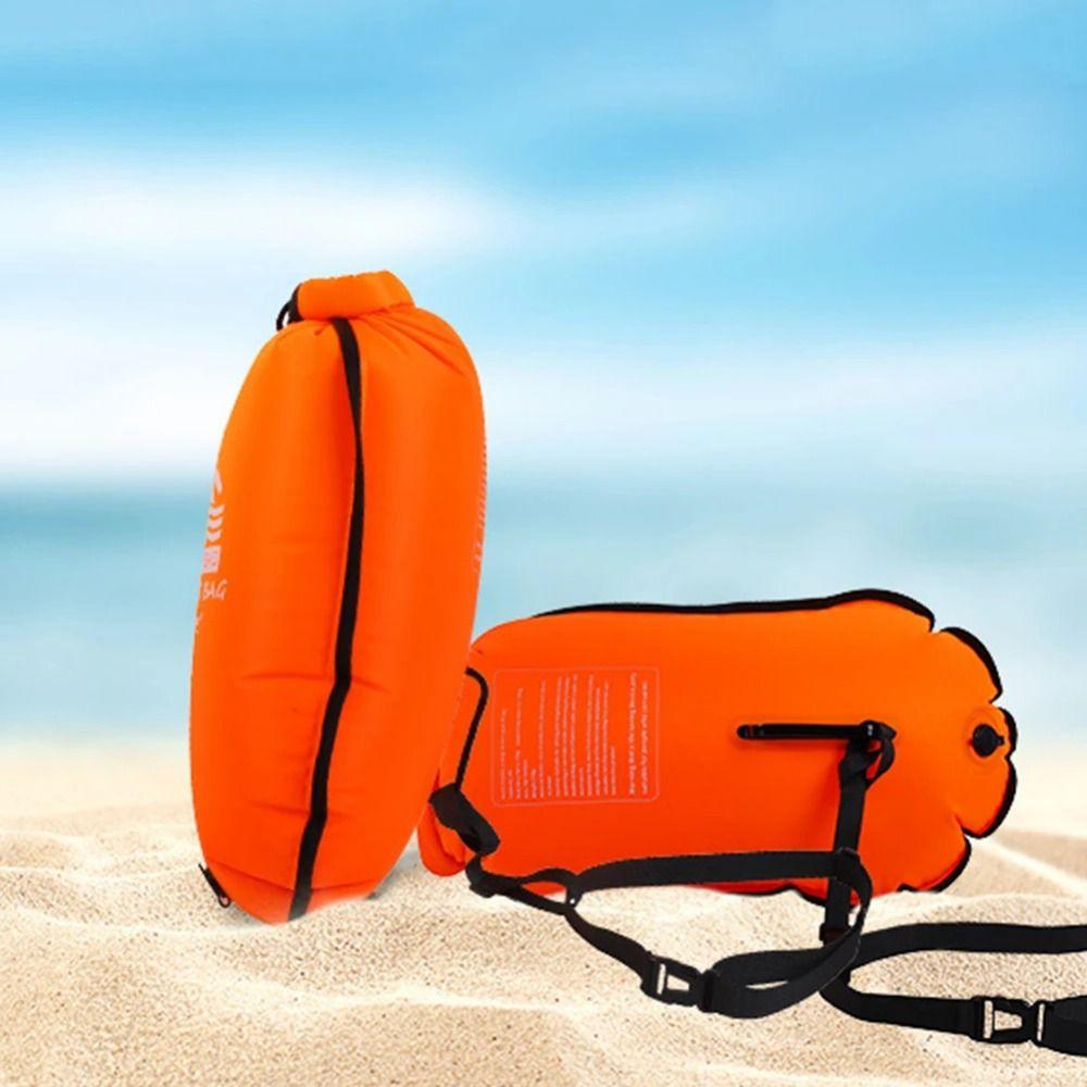 Large Capacity Swimming Waterproof Dry Bag with Belt Swimming Bag  Swimming
