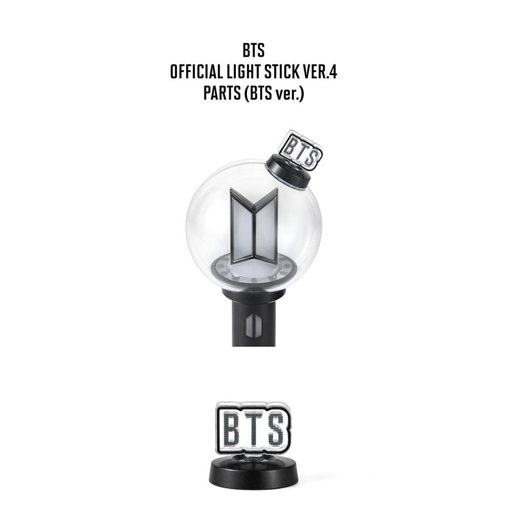 BTS ОФИЦИАЛЬНЫЙ СВЕТЯЩИЙСЯ СТИК ВЕР.4 ЧАСТИ - ARMY BOMB ВЕР.4 ЧАСТИ (Версия BTS, Версия ARMY)