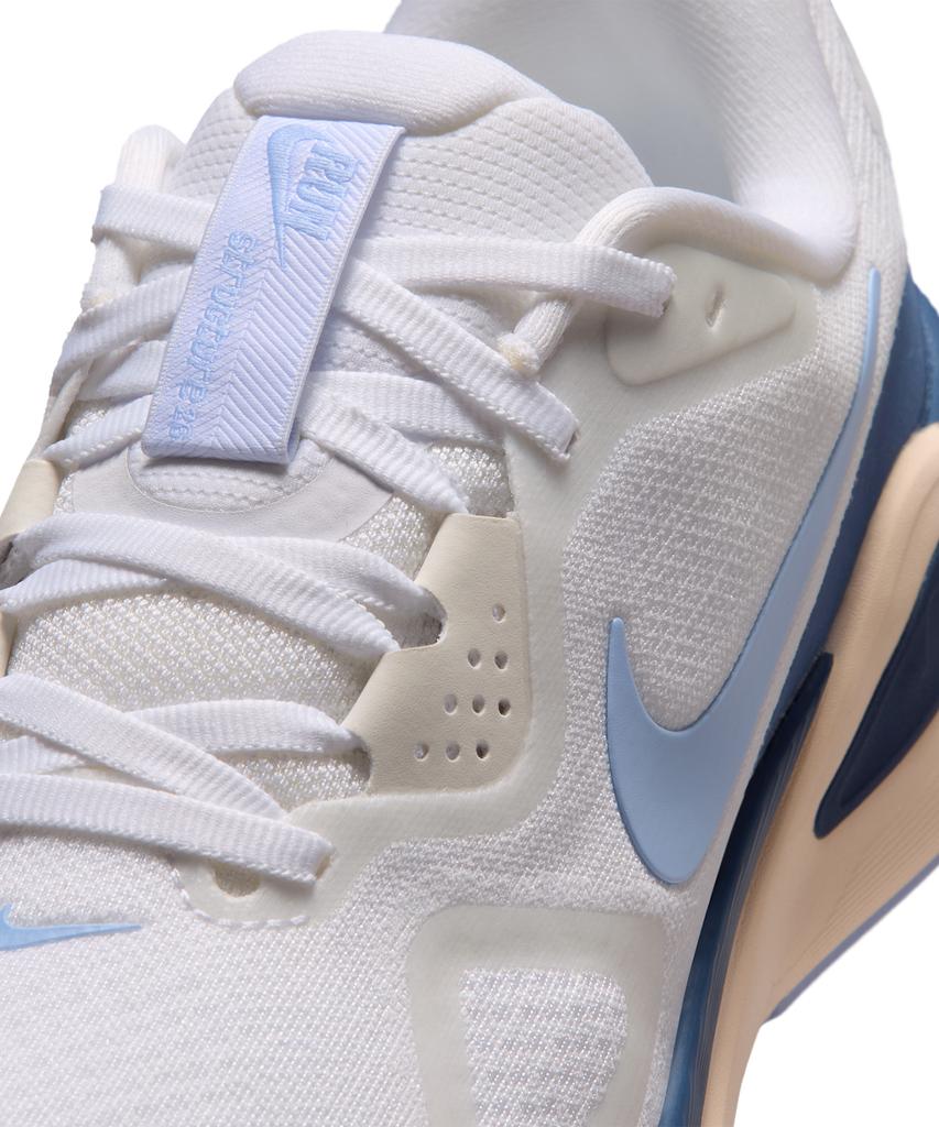 Nike Structure 26 W - White:Mystic Navy:Sun Dial:Aluminum / Hj1101-108