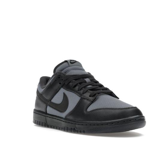 Nike Мужские кроссовки Dunk Low SE Off Noir Smoke Grey FZ3052-001