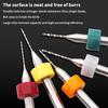 Multi Specification Pcb Drill Bit Micro Drill Bits Mini Cnc Drilling Bit Set Print Circuit Board Drill Bit For Pcb For Board