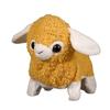 Kids Electric Plush Animal Toy Walking Interactive Robot Elephant Sheep Alpaca Panda Plushie Toy Toddlers Educational Simulation Animal Toy