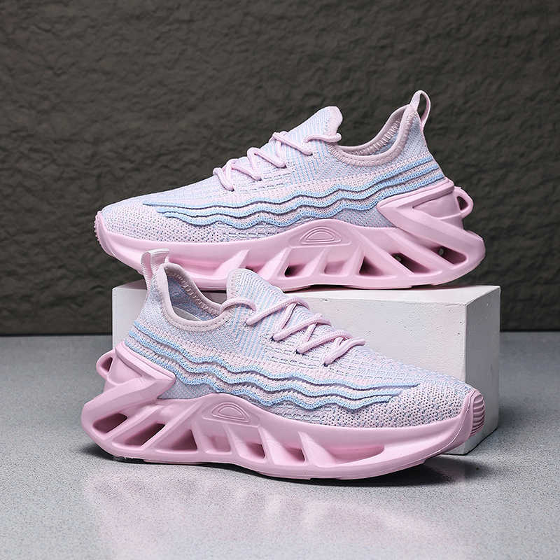 Модные кроссовки на высокой подошве с отверстиями, мужские кроссовки для спортзала для Ферминино, обувь для хайкинга, женская спортивная обувь, студенческие лоферы, запатилас, лоферы