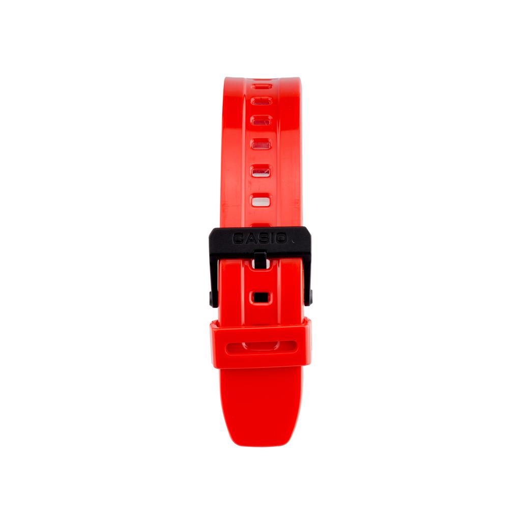 Casio Женские часы стандартной серии серые F-108WHC-4ACF F-108WHC-4ACF