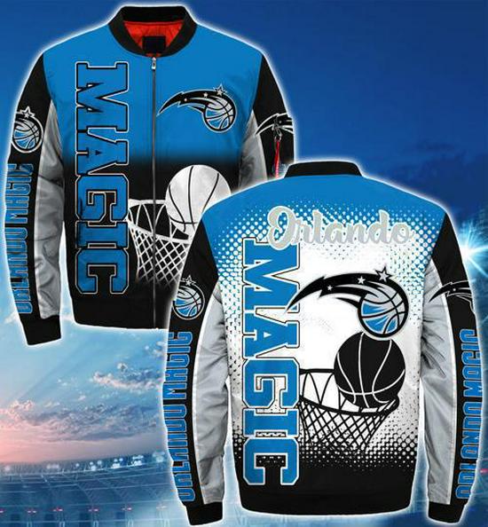 Мужская куртка-бомбер с 3D цифровой печатью в стиле регби NFL 034